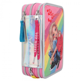 TOPModel etui, Cherry bomb