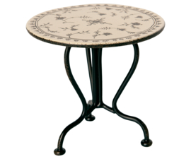 Maileg, vintage tea table, micro