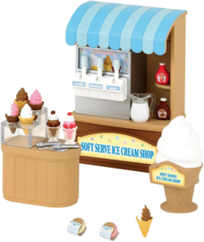 Sylvanian Families, Ice cream shop