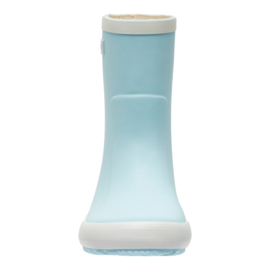 Bergstein regenlaarzen, licht blauw