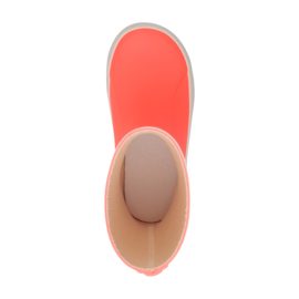 Bergstein regenlaarzen, neon oranje