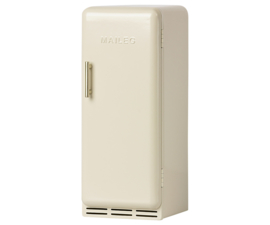 Maileg, miniature koelkast 22cm. off white