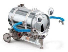 Tin can robot, 4M
