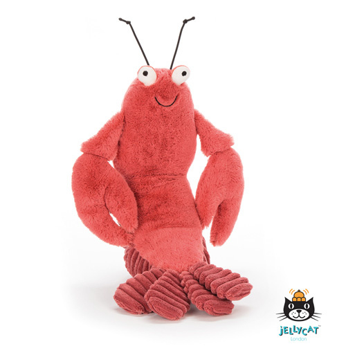 Jellycat Small Larry Lobster