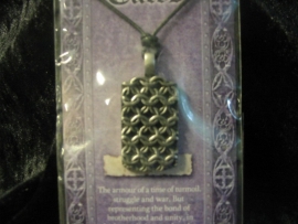 Amulet "Chainmail"