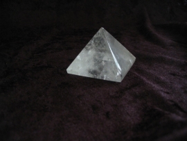 Bergkristal Piramide