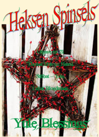 Heksen Spinsels - uitgave 21 - Huis & Haard