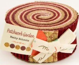 Patchwork Garden - Jelly Roll