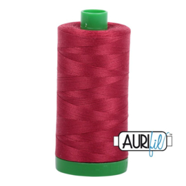 Aurifil Garen BURGUNDY -  nr. 1103