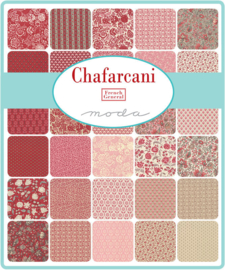 Chafarcani - French General - mini charmpack