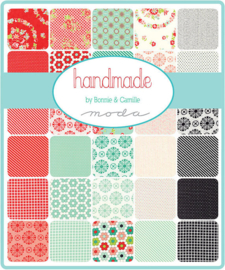 Handmade -Bonnie & Camillie -  charmpack