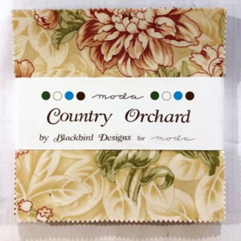 Country Orchard - Blackbird Designs - charmpack