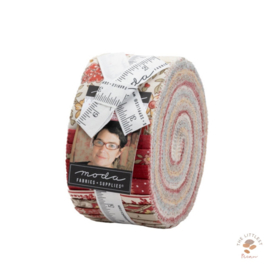 Jardin de Fleurs - French General - Jellyroll