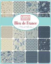 Blue de France - French General mc
