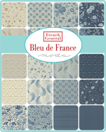 Blue de France - French General JR