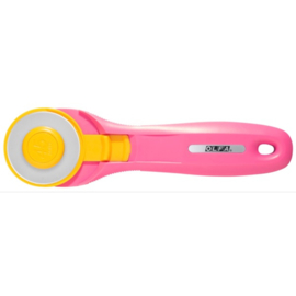 OLFA Rotary Cutter - Pink      45 MM