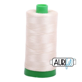 Aurifil Garen LIGHT BEIGE - nr. 2310