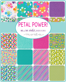 PETAL POWER - Me and My Sister - jellyroll