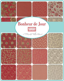 Bonheur de Jour - French General - JR
