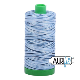 Aurifil Garen STONEWASH BLUES - nr.  4669