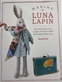 MAKING LUNA LAPIN