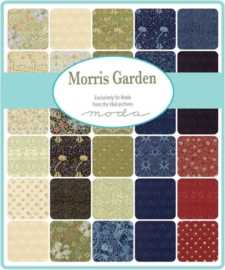Morris Garden - mini charmpack