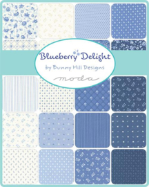 Blueberry Delight - Bunny Hill Designs JR