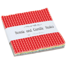 Basics - Bonnie & Camille - charmpack