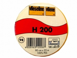 Vlieseline H 200 - wit 308