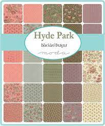 Hyde Park - Blackbird Designs CP