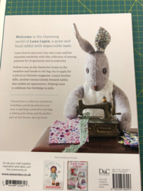 MAKING LUNA LAPIN