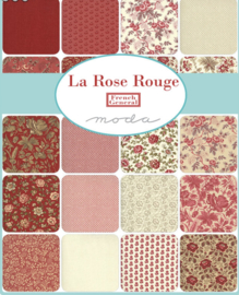 La Rose Rouge - French General - JR