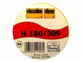 Vlieseline H 180 - wit 308