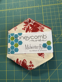 HONEYCOMB  midwinterreds MINICK & SIMPSON