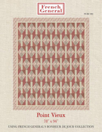 PATROON - POINT VIEUX - FRENCH GENERAL