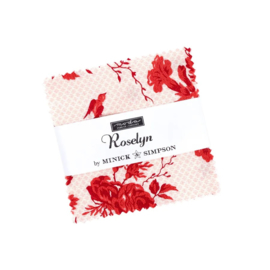 Roselyn - Minick & Simpson - mini charmpack