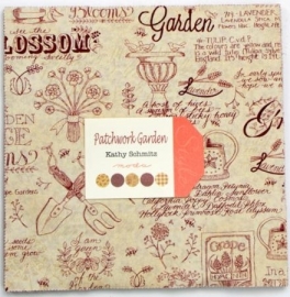 Patchwork Garden - Layer Cake