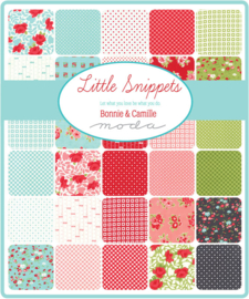 Little Snippets - Bonnie & Camille cp