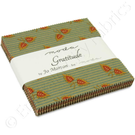 Gratitude Jo Morton- mini charmpack