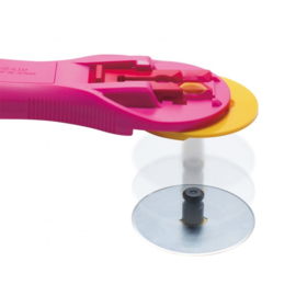 OLFA Rotary Cutter - Pink      45 MM