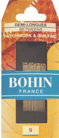 Bohin -Betweens Quilting  9