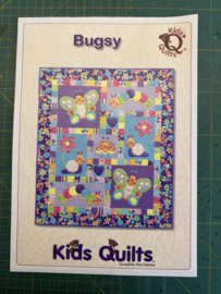 BUGSY van KIDS QUILTS