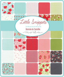 Little Snippets - Bonnie &Camille- JR