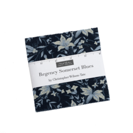 Regency Somerset Blues - Christopher Wilson Tate MC