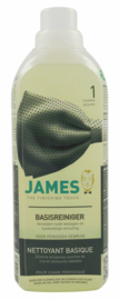 James Intensive cleaner