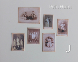 6 Oude Foto's J