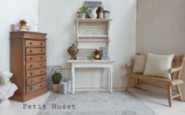 Oude Vintage Ladenkast