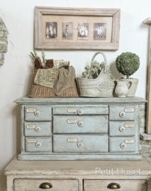 Heerlijk Brocante Ladenkastje