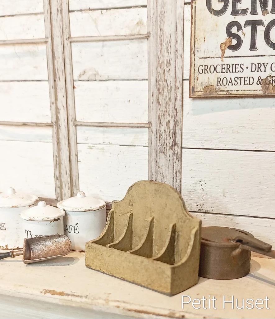 Brocante Gruttersbakje