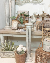 Decoratie Pilaar